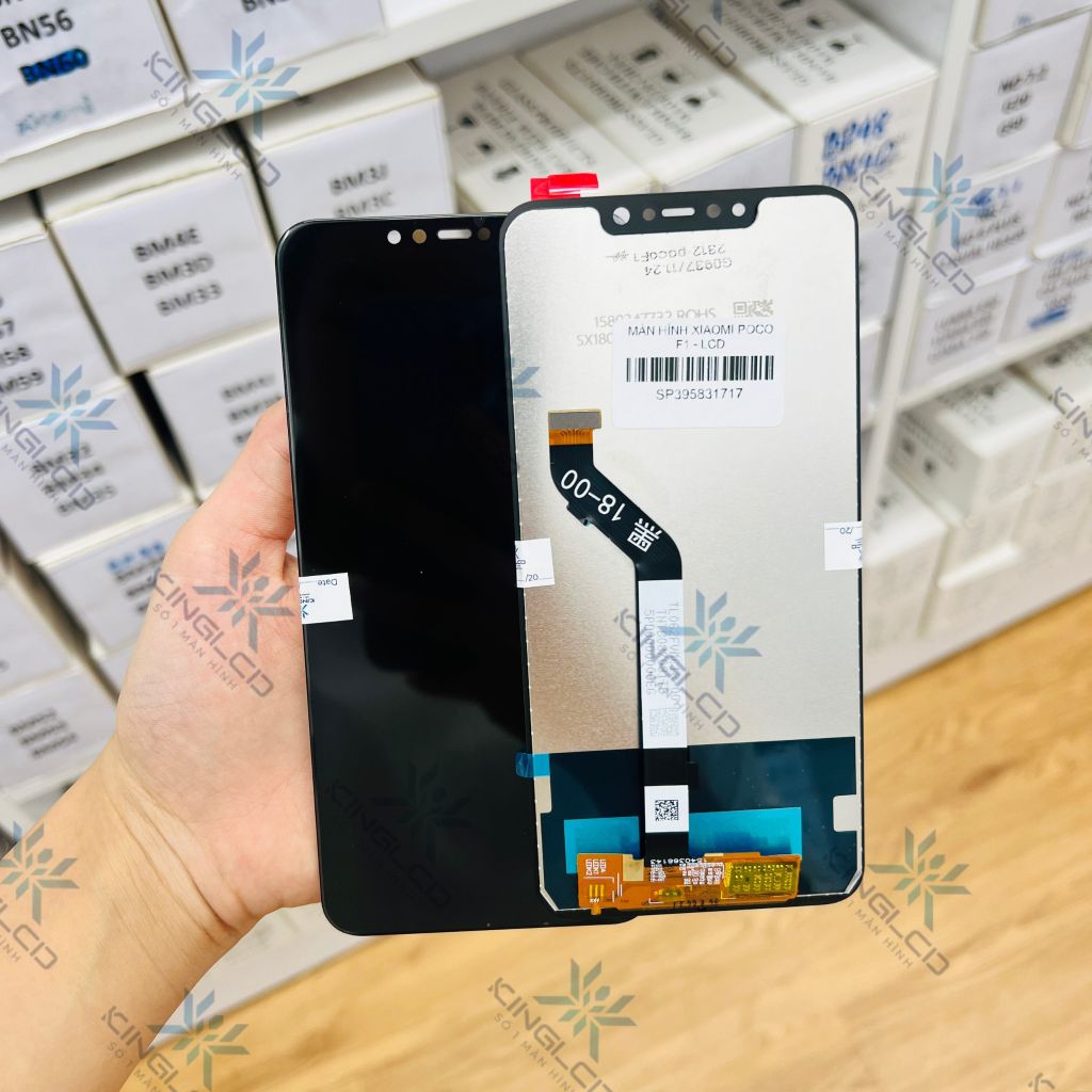 Màn hình Xiaomi Pocophone F1