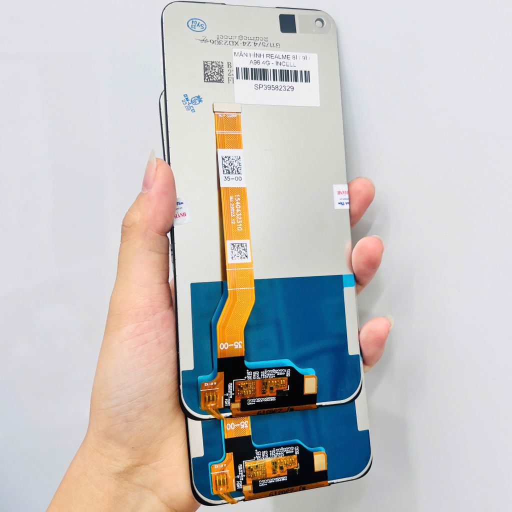 Màn hình Oppo Realme 8i / Realme 9i / Narzo 50 / A96 4G