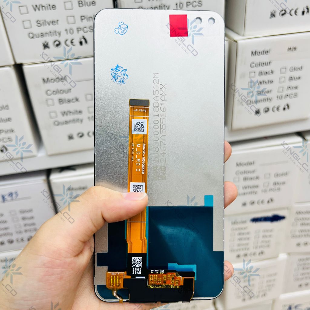 Màn hình Oppo Realme X50 / Realme X3