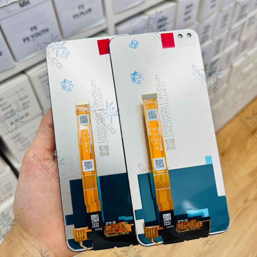 Màn hình Oppo Realme X50 / Realme X3