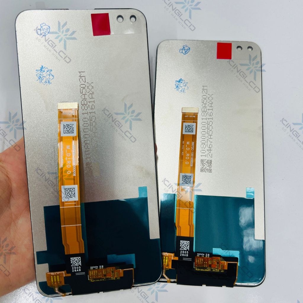 Màn hình Oppo Realme X50 / Realme X3