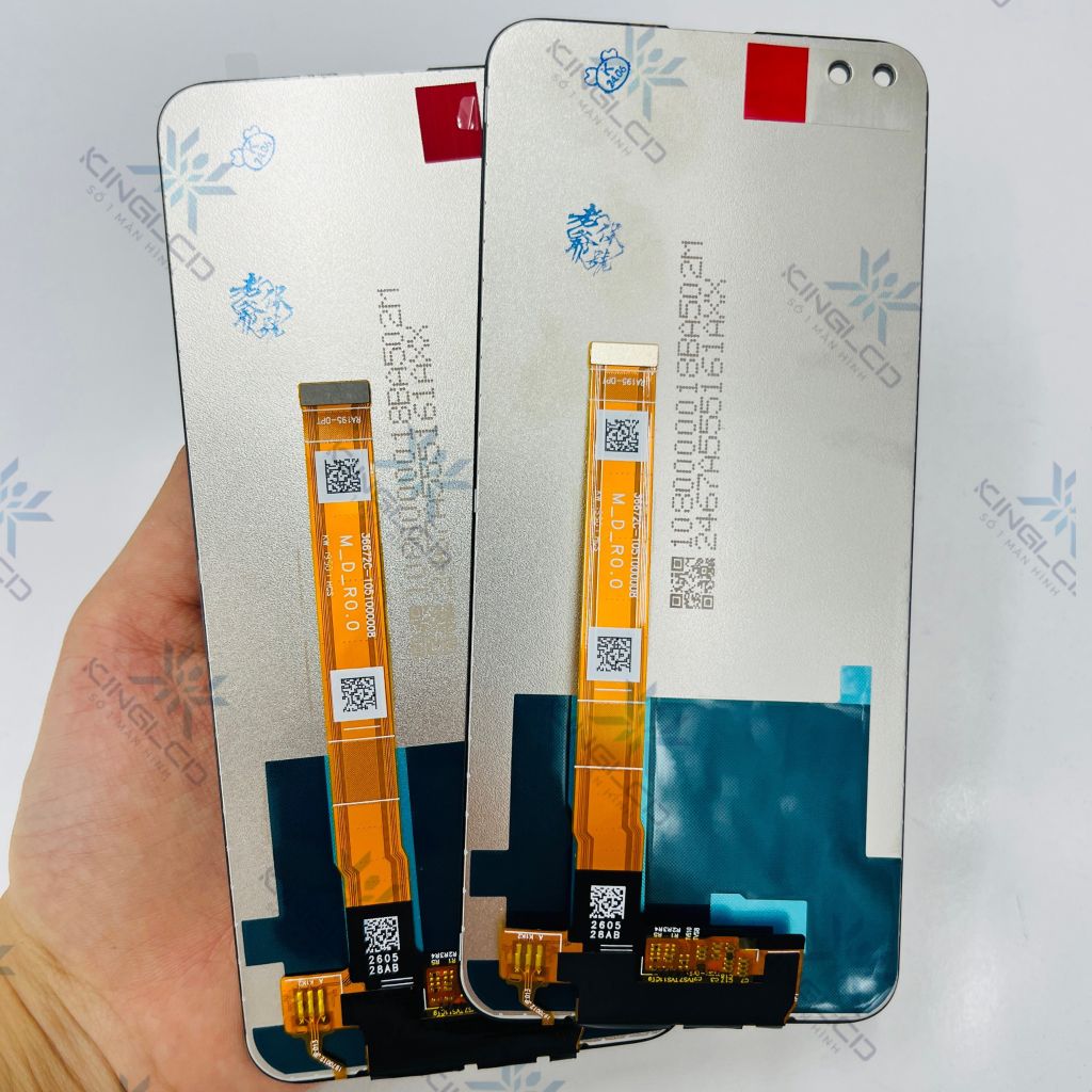 Màn hình Oppo Realme X50 / Realme X3