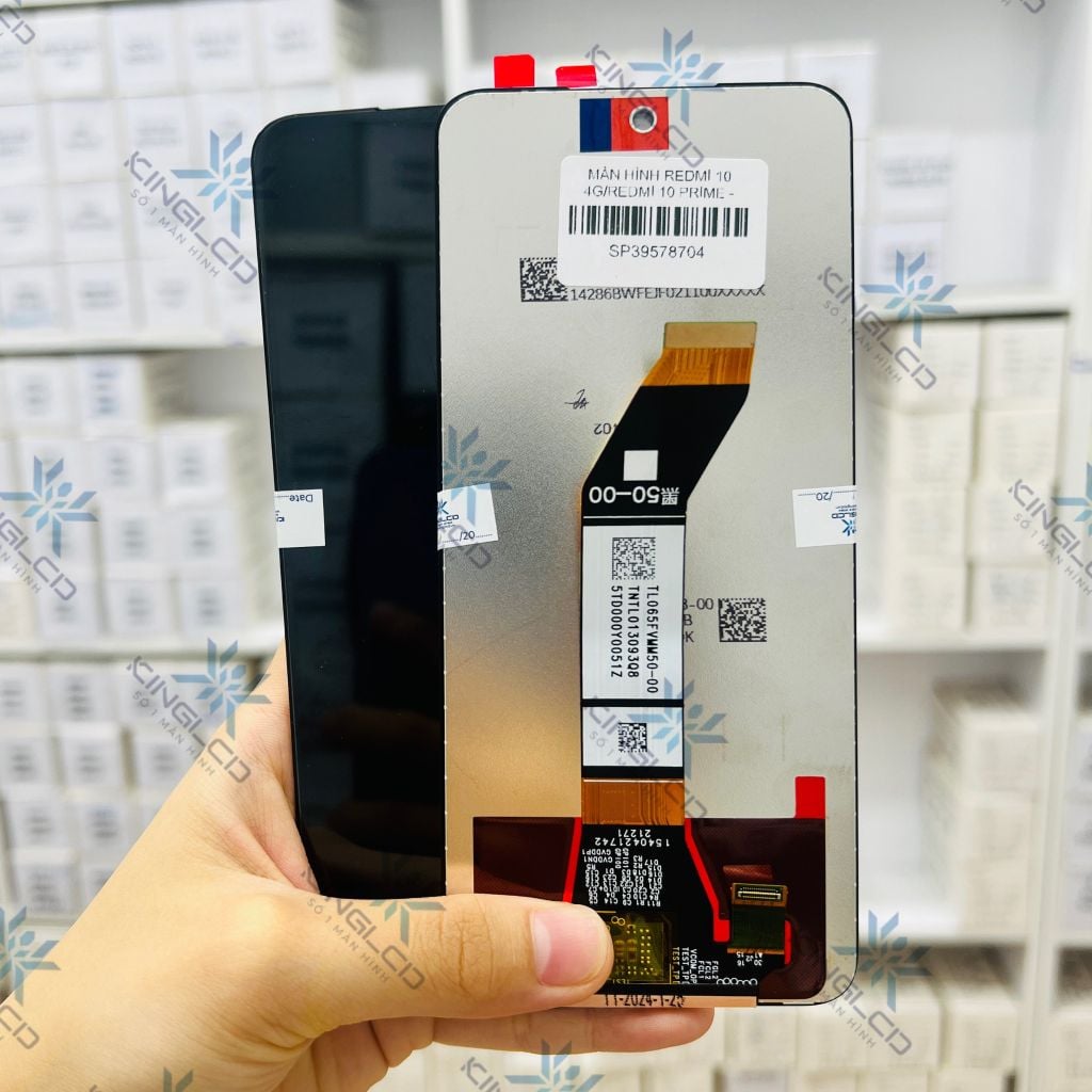 Màn hình LCD full Xiaomi Redmi 10 4G / Redmi 10 Prime
