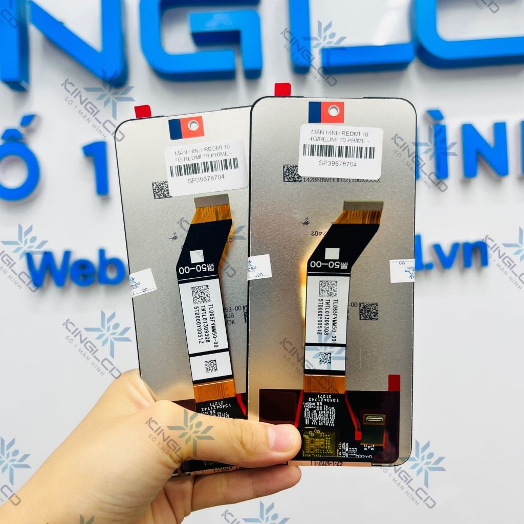 Màn hình LCD full Xiaomi Redmi 10 4G / Redmi 10 Prime