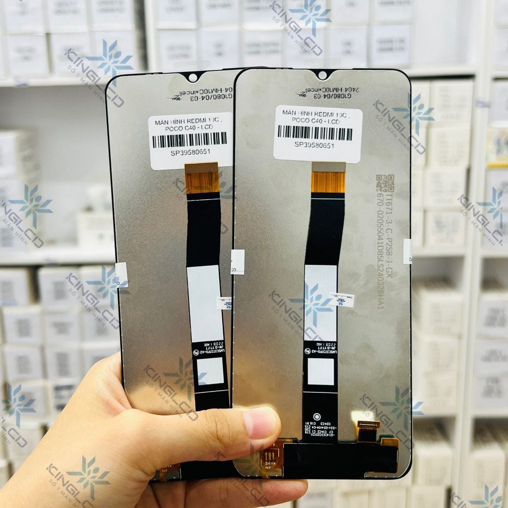 Màn hình Xiaomi Redmi 10C / Poco C40