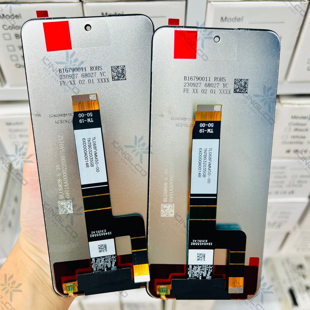 Màn hình Tft Xiaomi Redmi 12 full công ty