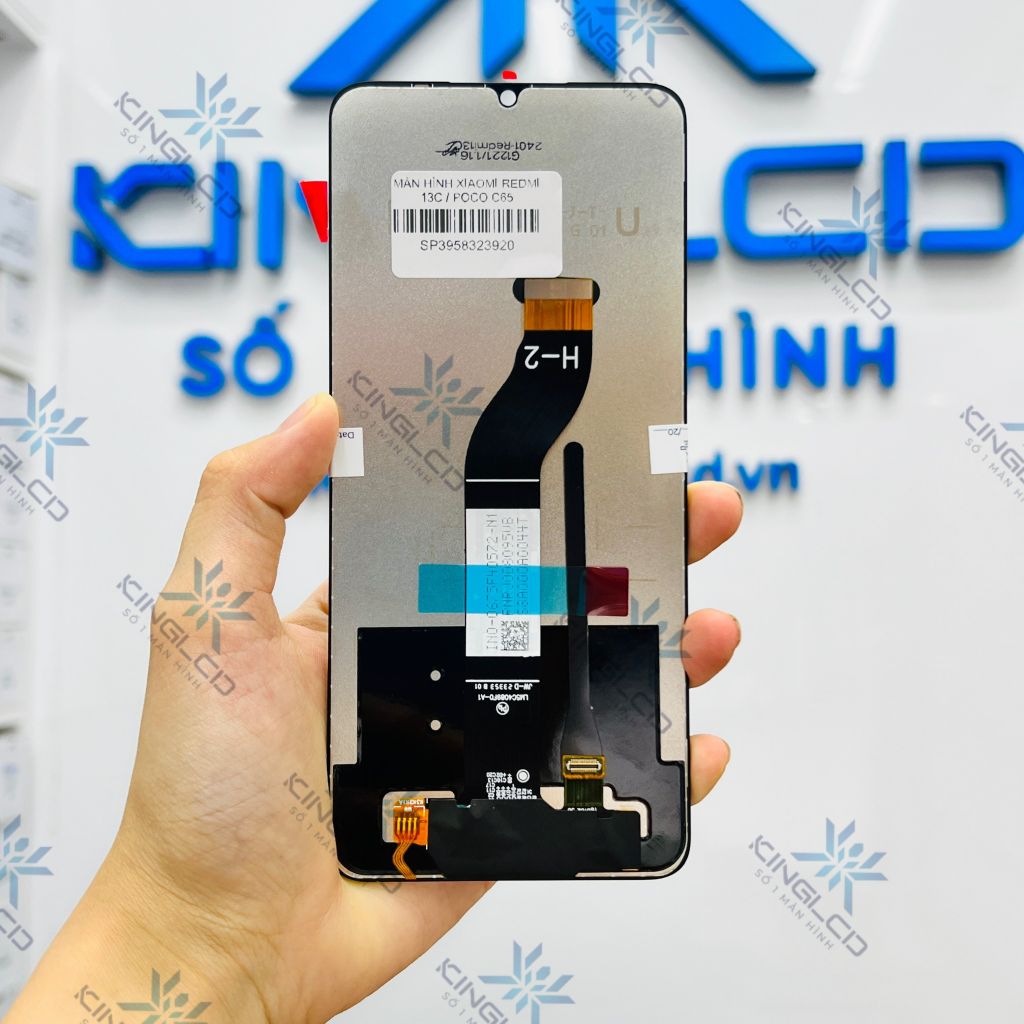 Màn hình Xiaomi Redmi 13C / Poco C65