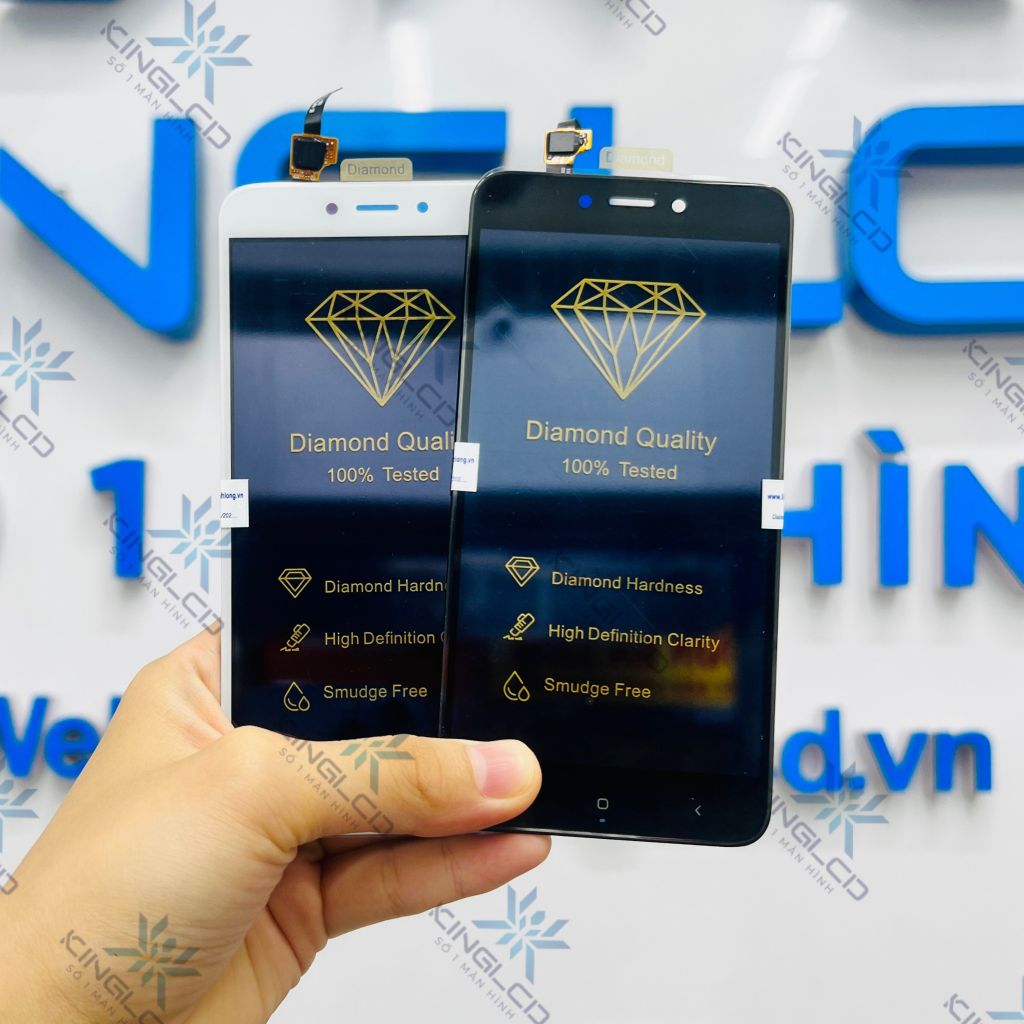 Màn hình full nguyên bộ Xiaomi Redmi 4X