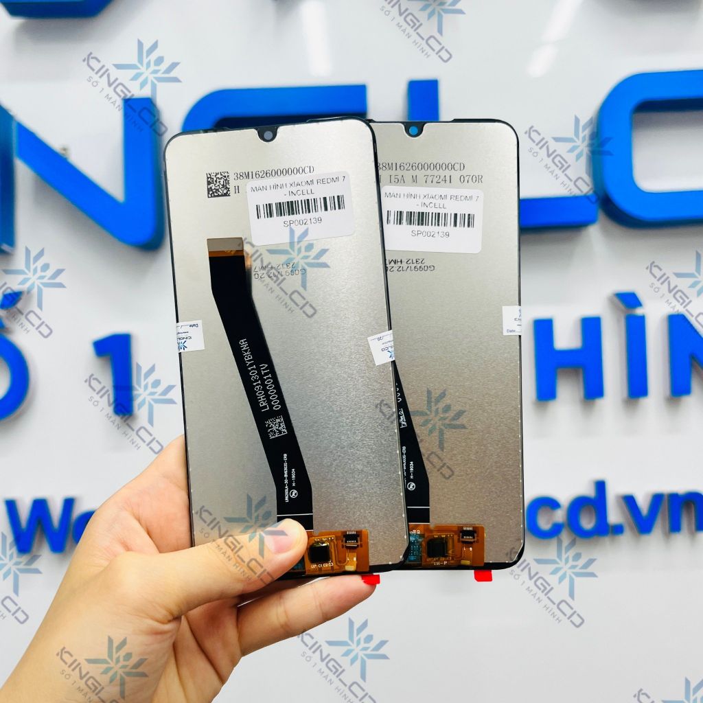 Màn hình full Xiaomi Redmi 7