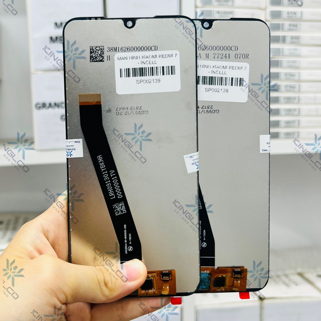 Màn hình full Xiaomi Redmi 7
