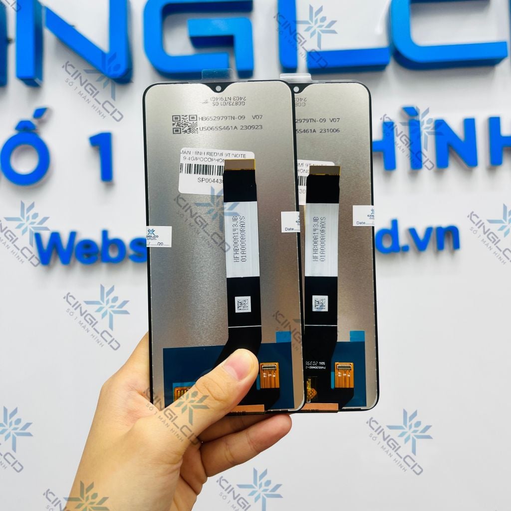 Màn hình Xiaomi Redmi 9T / Pocophone M3 / Note 9 4G