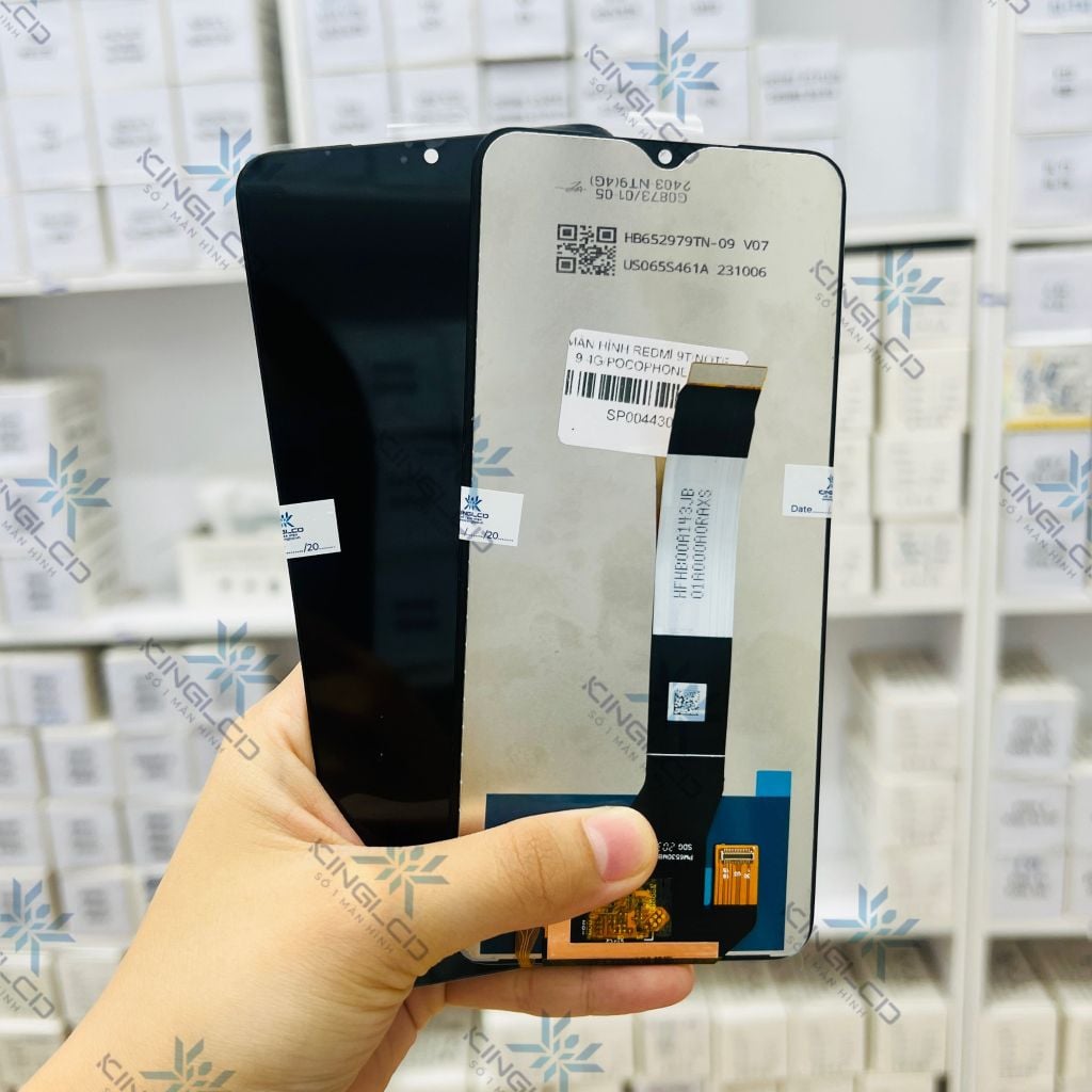 Màn hình Xiaomi Redmi 9T / Pocophone M3 / Note 9 4G