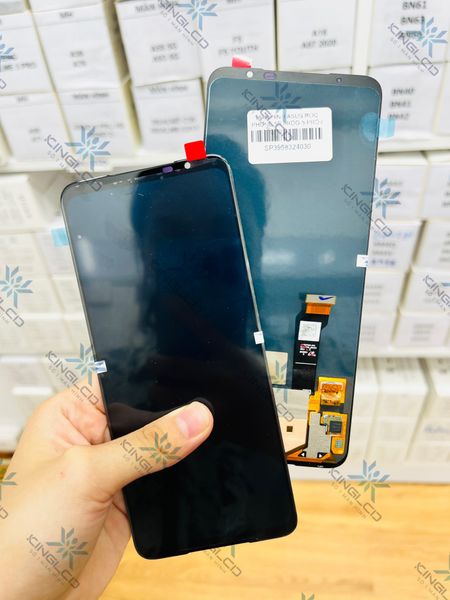 Màn hình Oled zin Asus Rog Phone 5s 2021, ZS676K / Rog Phone 5 Pro / Rog 6 / Rog 7 / ZS673K1