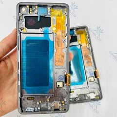 Màn hình 2Ic Khung Samsung Galaxy S10, G970 New Oled