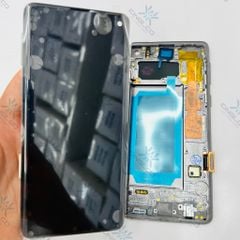 Màn hình 2Ic Khung Samsung Galaxy S10, G970 New Oled
