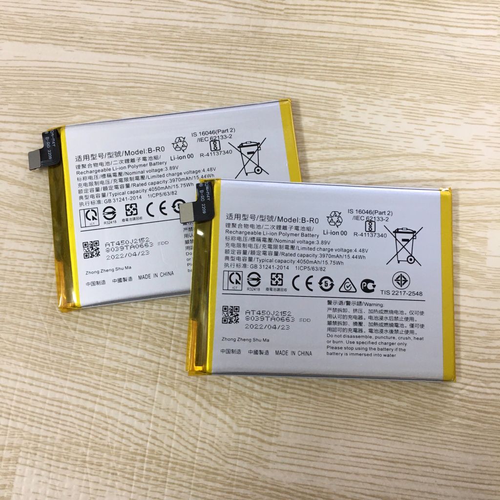 Pin Vivo S10 B-R0 4050mAh