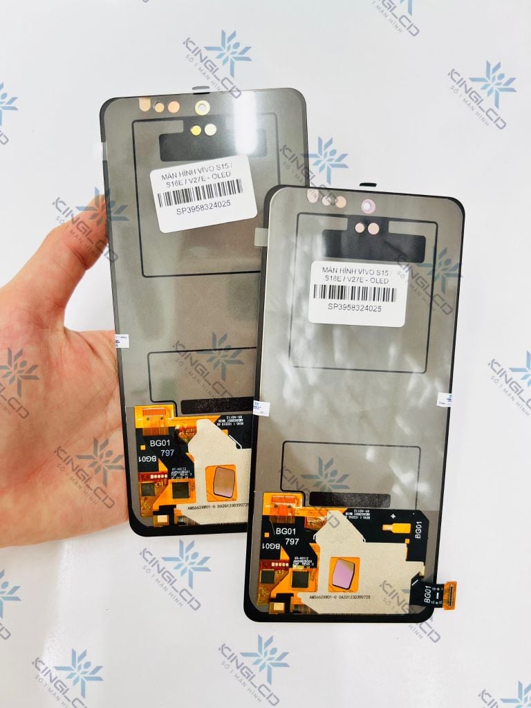 Màn Hình Vivo S15 S16E V27E