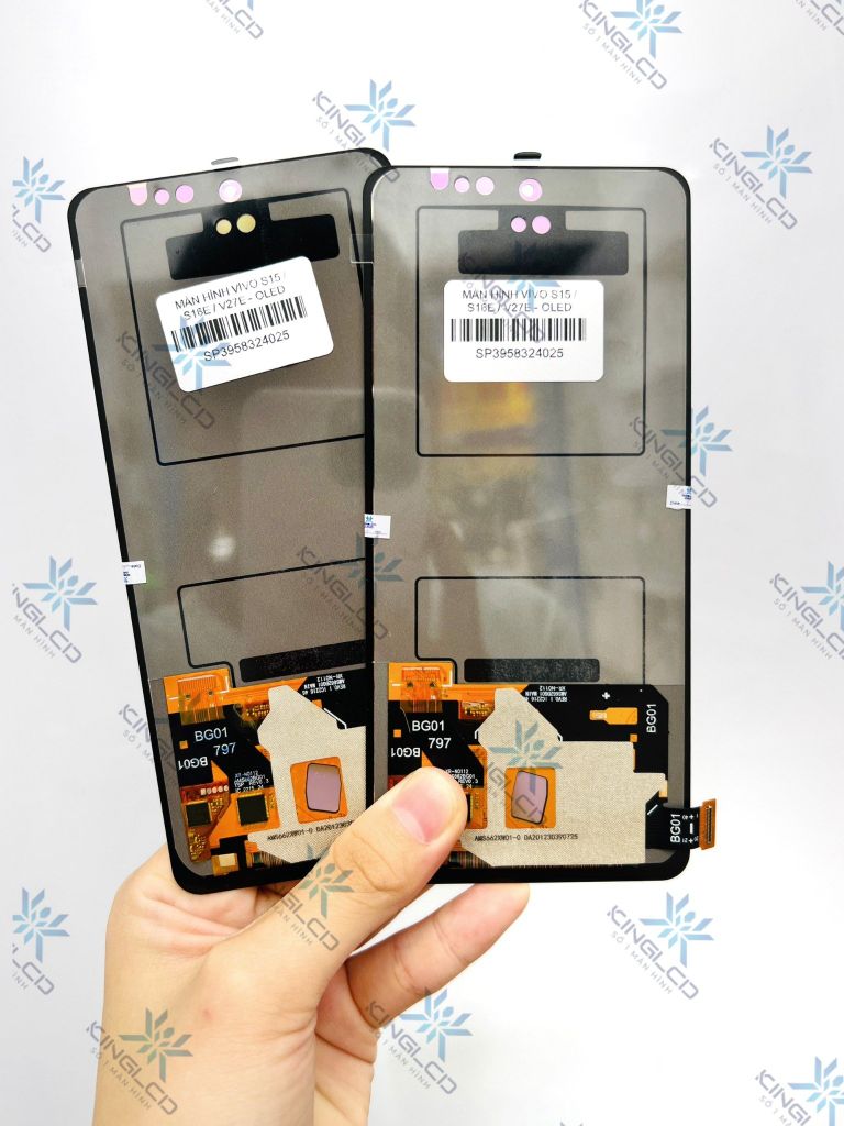 Màn Hình Vivo S15 S16E V27E