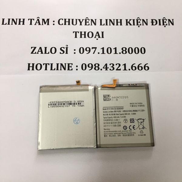 Pin Samsung S20 / G980 / EB-BG980ABY