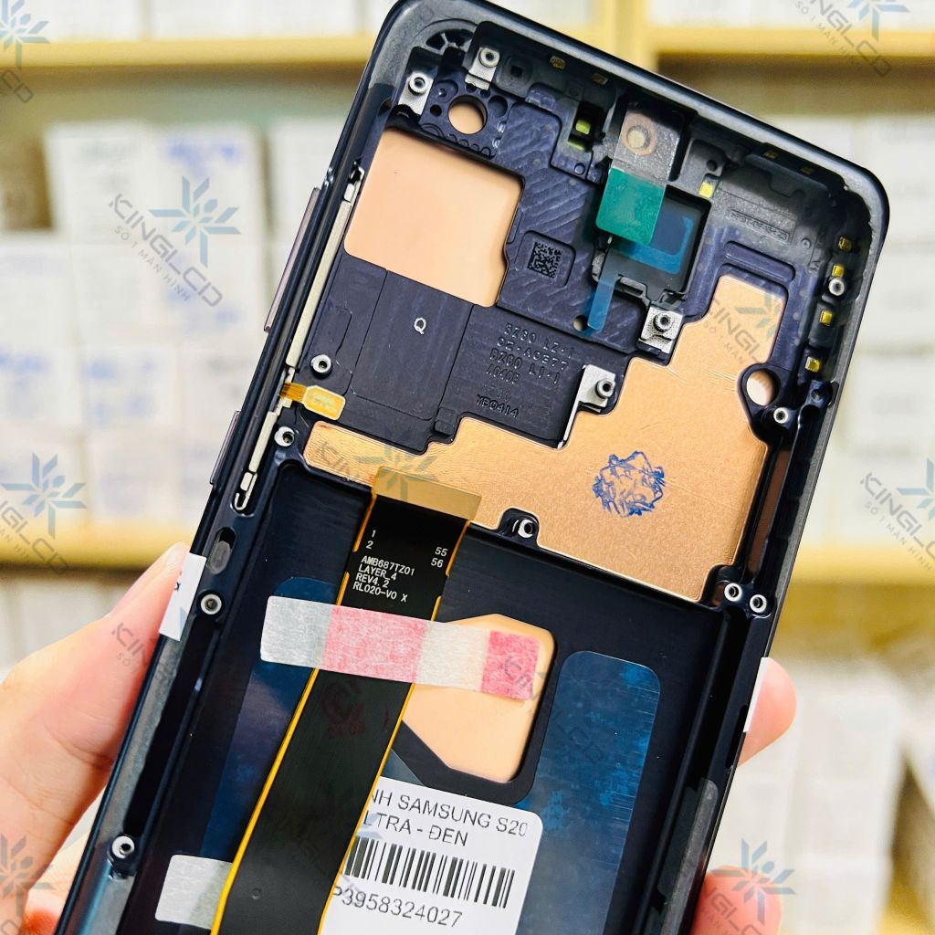 Màn hình Oled full new Samsung Galaxy S20 Ultra