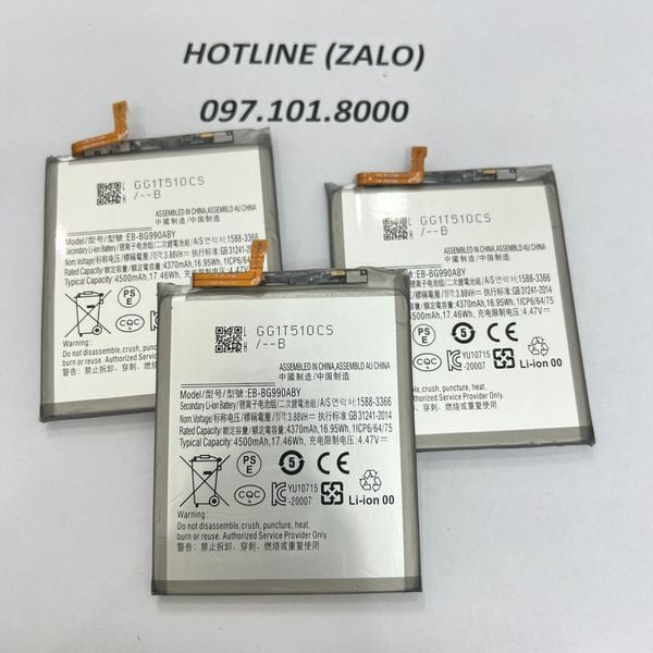 Pin công ty Samsung Galaxy S21 FE EB-BG990ABYL