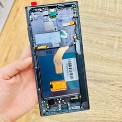 Màn hình full nguyên bộ Samsung Galaxy S22 Ultra, S22 Ultra 5G, S908