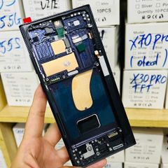 Màn hình Samsung S23 Ultra / S918 (Oled new khung)