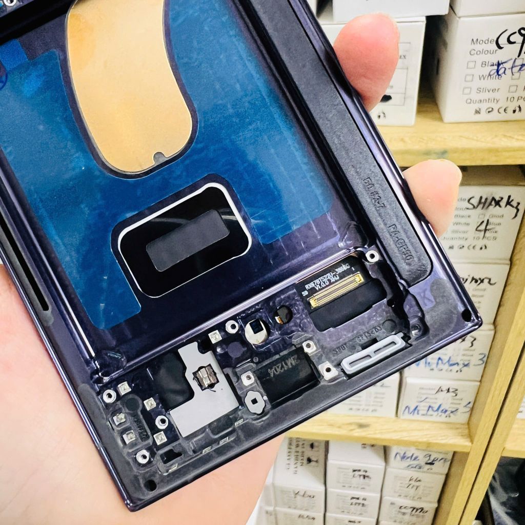 Màn hình Samsung S23 Ultra / S918 (Oled new khung)