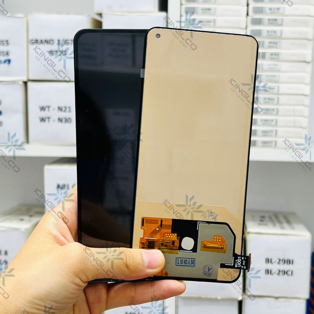 Màn hình full nguyên bộ S5 V17 V19 Neo