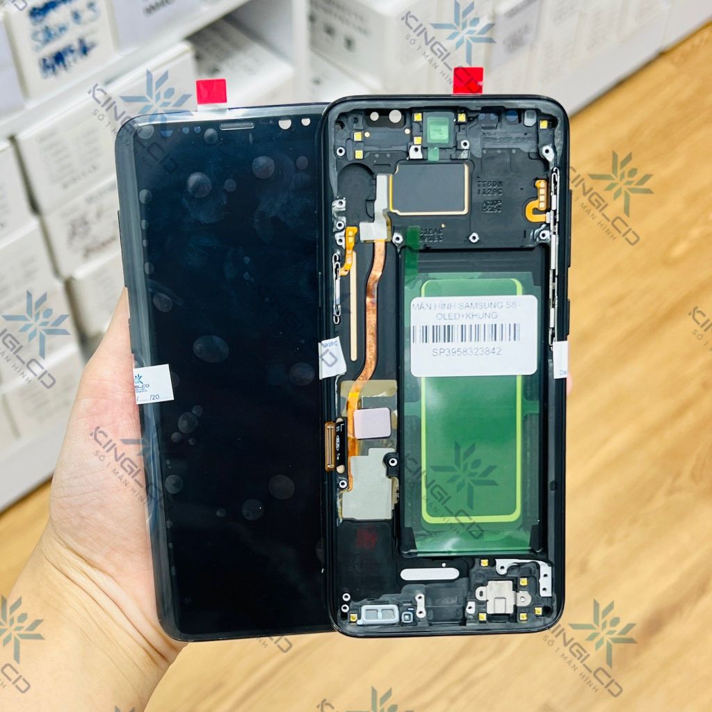 Màn hình full new Samsung Galaxy S8