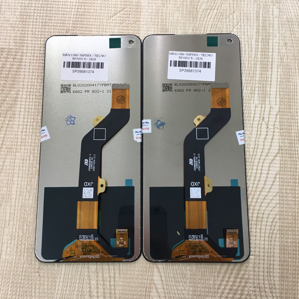 Màn hình Tecno Spark 10C / itel s23 / Infinix Hot 30i / x669