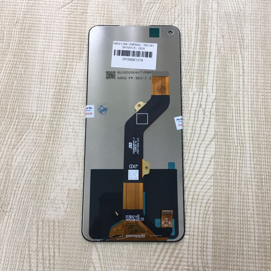 Màn hình Tecno Spark 10C / itel s23 / Infinix Hot 30i / x669