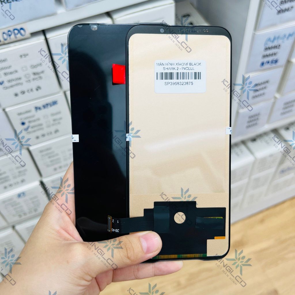Màn hình full nguyên bộ Xiaomi Black Shark 2