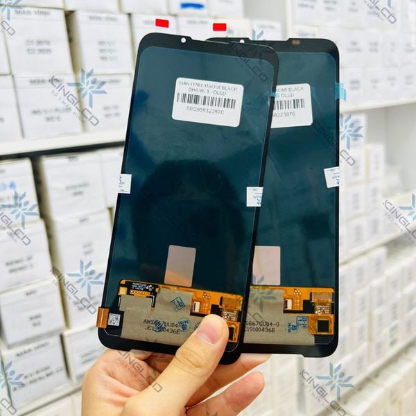 Màn hình full Xiaomi Black Shark 3