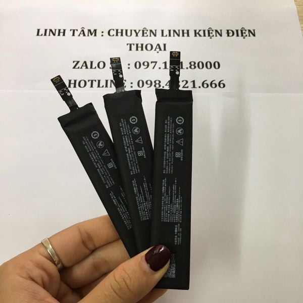 Pin Xiaomi Black Shark 3 / BlackShark 3S / BlackShark 3s /blackshark 3S (BS06FA) 2360mAh
