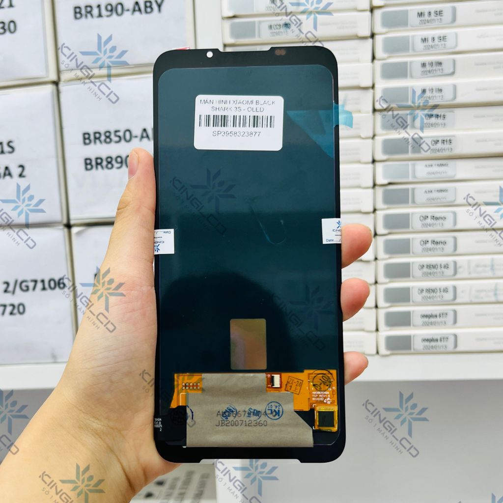 Màn Hình Xiaomi Black Shark 3S