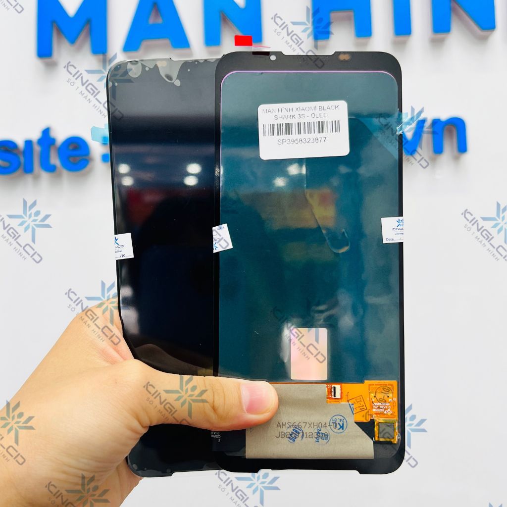 Màn Hình Xiaomi Black Shark 3S
