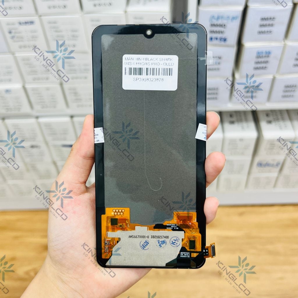 Màn hình Xiaomi Redmi K40 / Redmi K40 Pro /MI 11I / MI 11X / MI 11X Pro / Poco F3 / Poco F3 Pro / Shark 5
