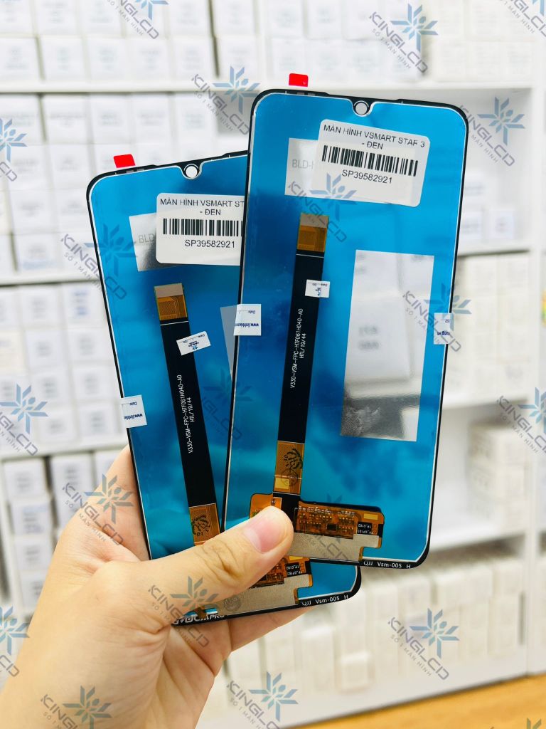 Màn hình full Vsmart Star 3 new hàng công ty