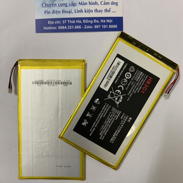 Pin Huawei T1 - 701 / Bg2 - U01 (HB3G1)
