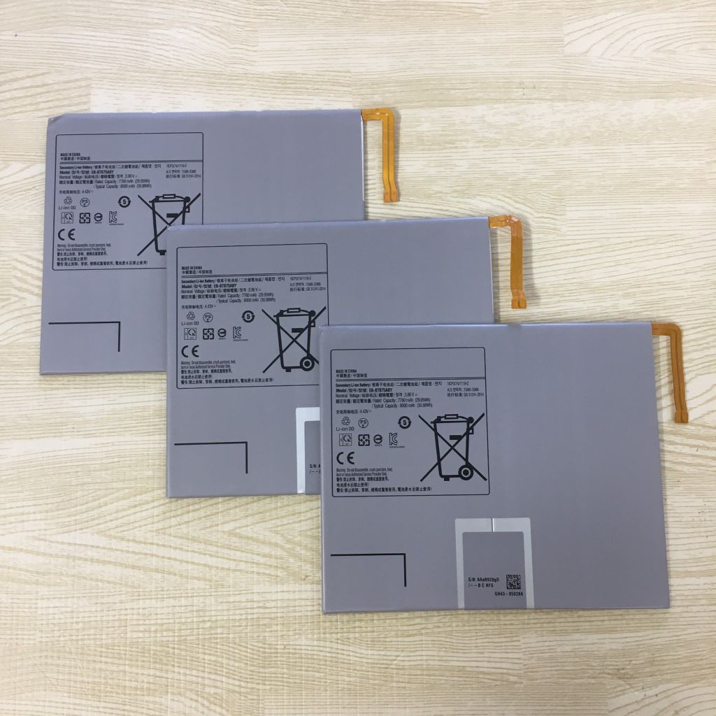 PIN TAB T870 / T875 / Tab S7 / S8 11IN EB-BT875ABY