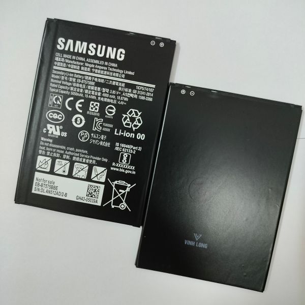 Pin Samsung Galaxy Tab Active 3 SM-T570 SM-T575.