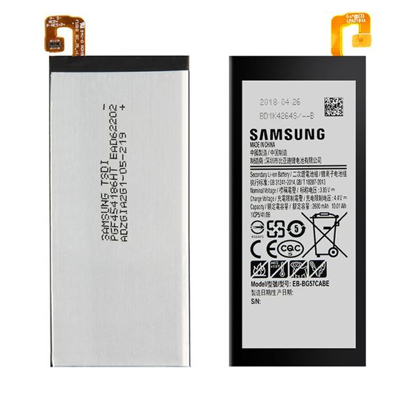 Pin Samsung J5 prime / G570  BG57CABE  2600mAh