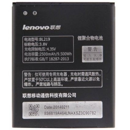 Pin Lenovo A880 / A889 / A916 - BL219