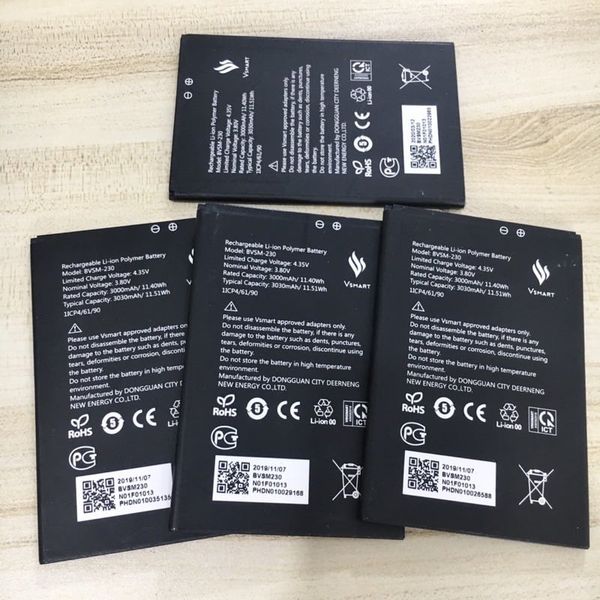 Pin Vsmart Bee 3 BVSM-230