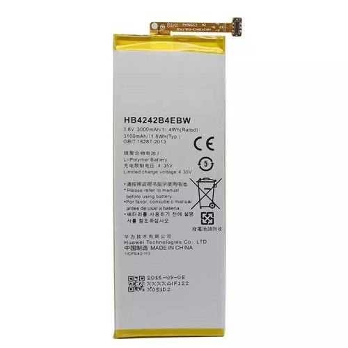 Pin Huawei Honor 6 (HB4242B4EBW) / Honor 4X / CHE1-CL20 / CHE2-LF1
