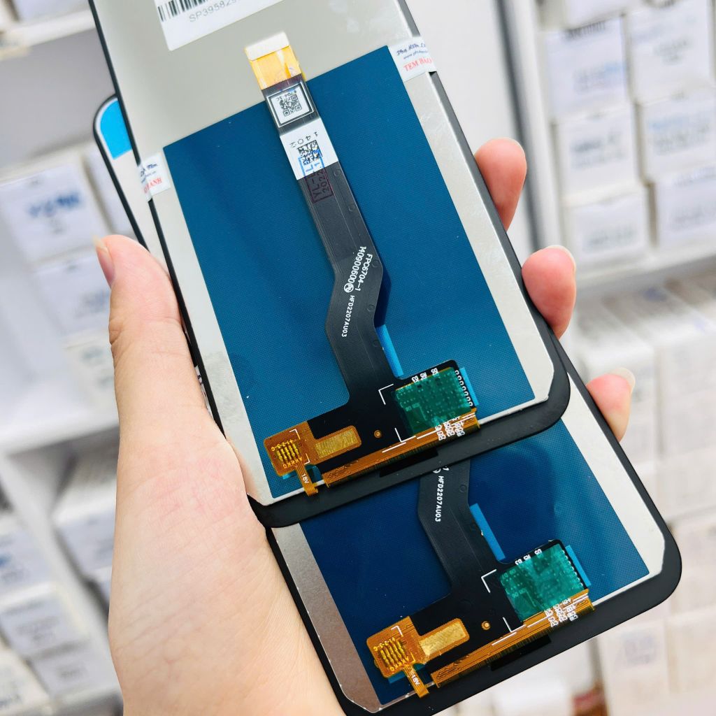 Màn hình Nokia X100 2021 full nguyên bộ