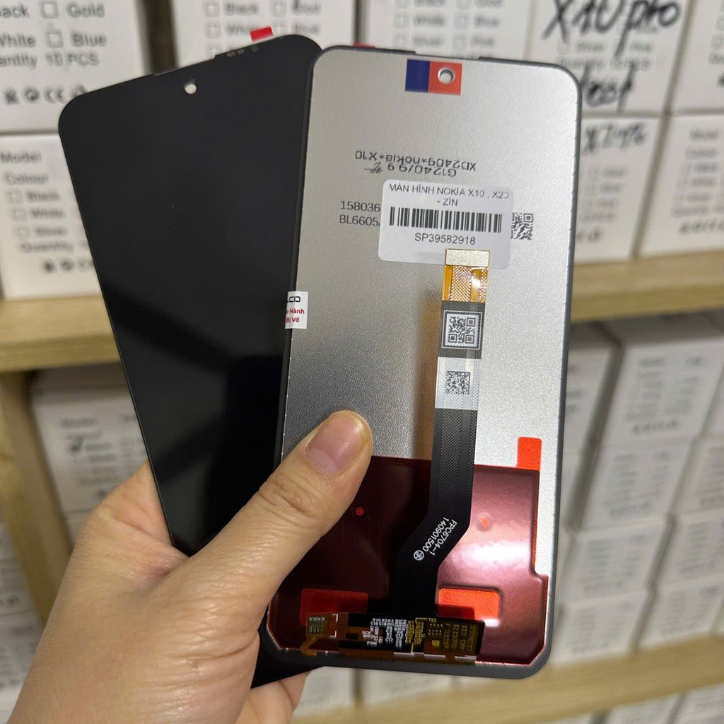 Màn hình Nokia X20 / X10 2021 new