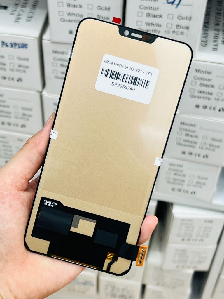 Màn hình full Vivo X21