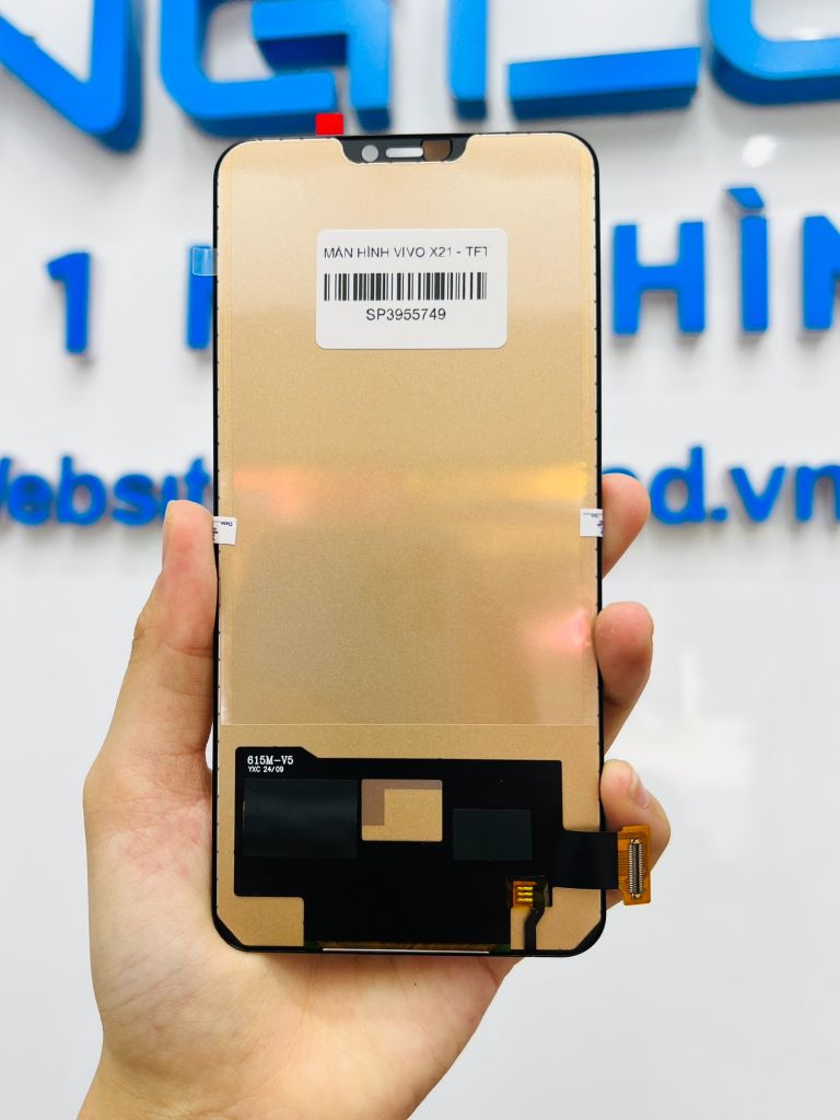 Màn hình full Vivo X21
